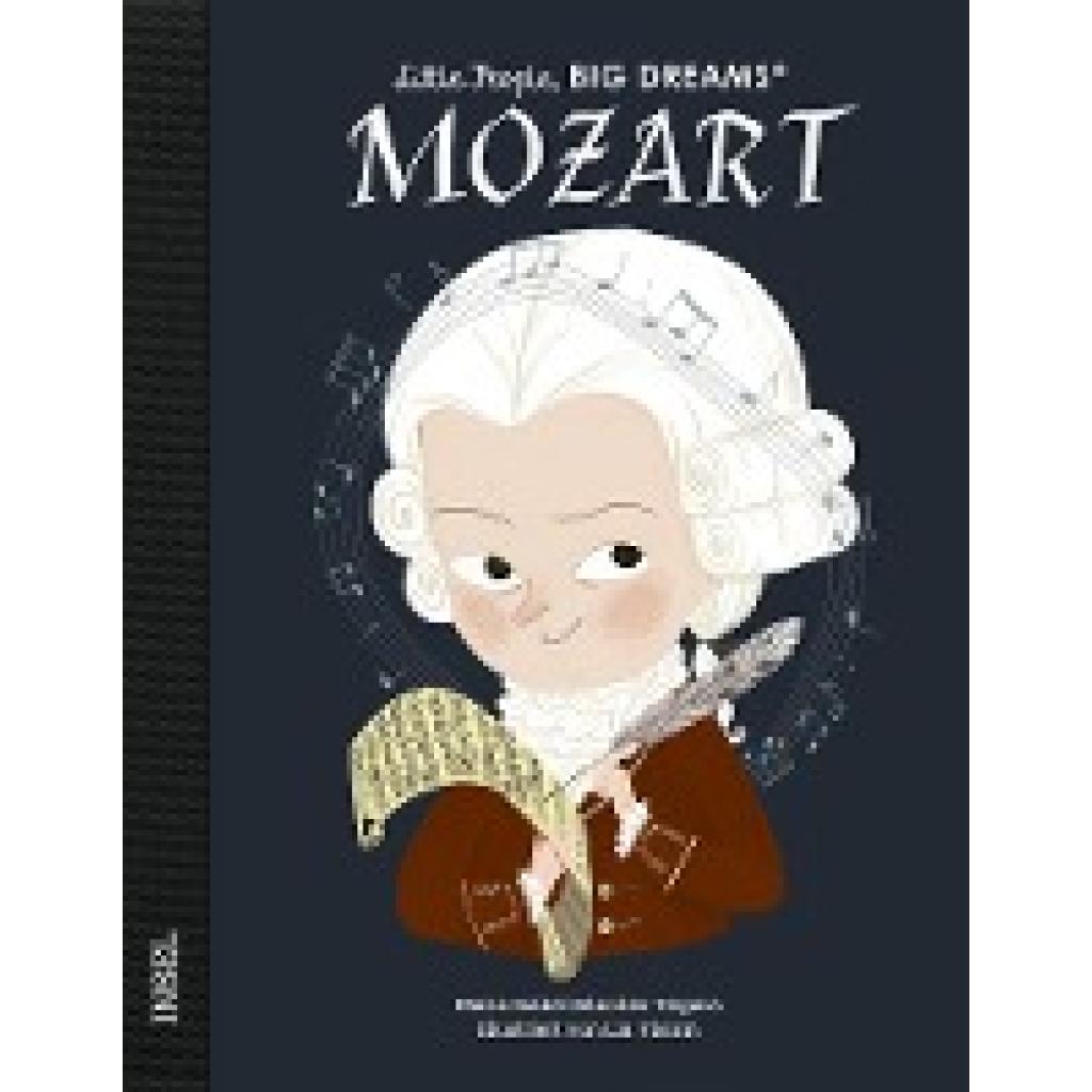 9783458644088 - Wolfgang Amadeus Mozart - María Isabel Sánchez Vegara Gebunden