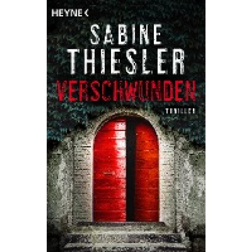 Thiesler, Sabine: Verschwunden