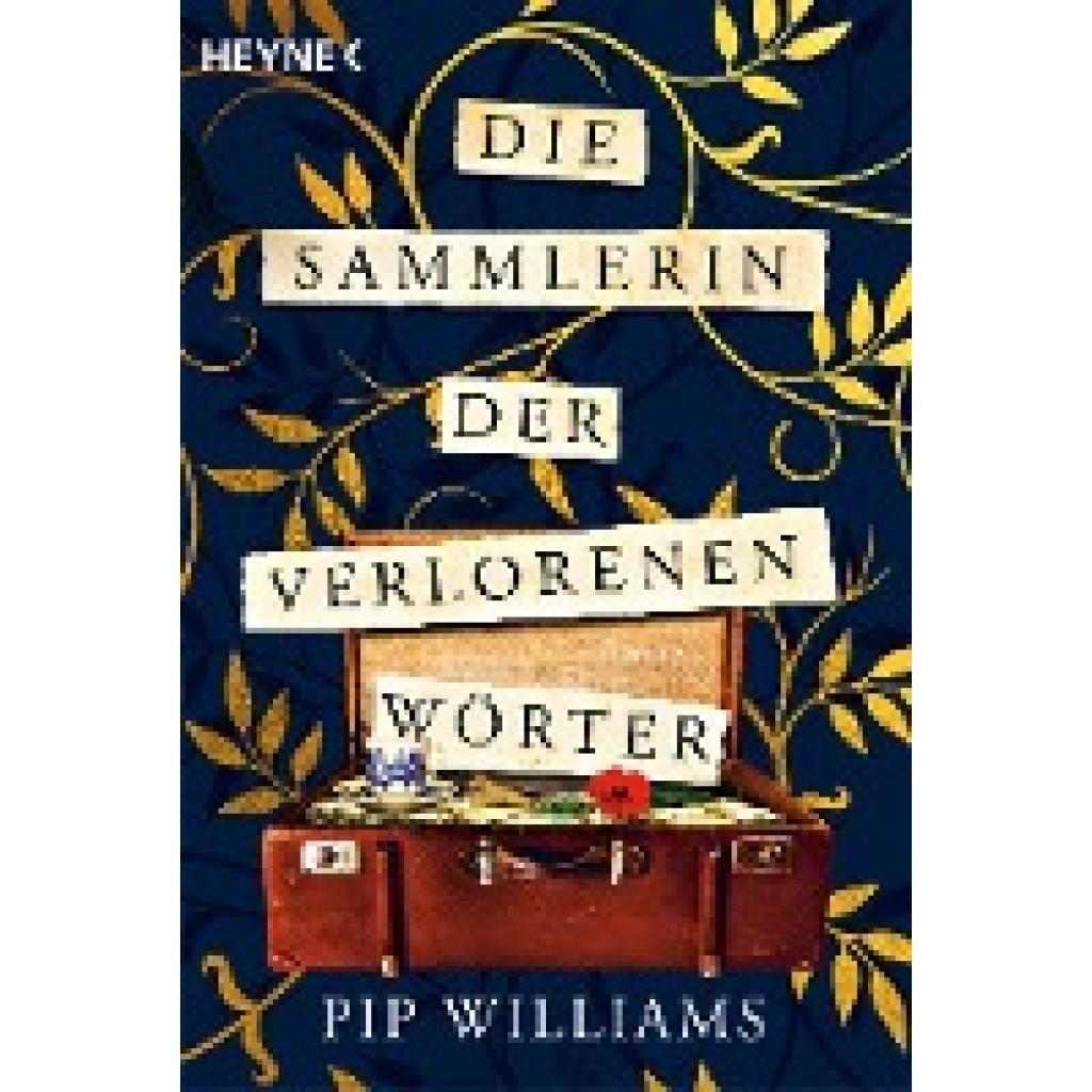 9783453428591 - Die Sammlerin der verlorenen Wörter - Pip Williams Taschenbuch