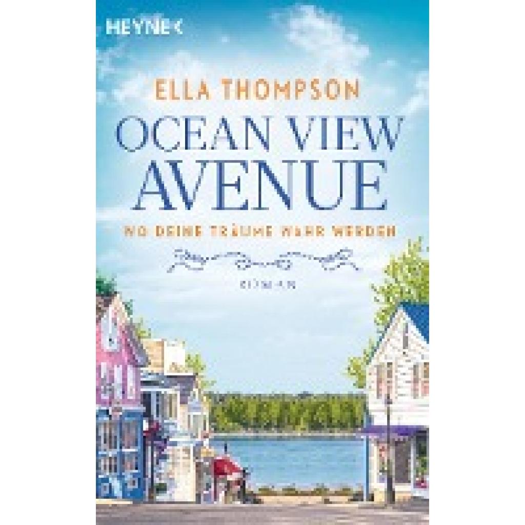 9783453427716 - Wo deine Träume wahr werden Ocean View Avenue Bd1 - Ella Thompson Taschenbuch 9783453427716 - Wo deine Träume wahr werden Ocean View Avenue Bd1 - Ella Thompson Taschenbuch