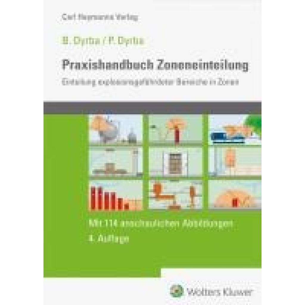 9783452302946 - Dyrba -Ing Berthold Praxishandbuch Zoneneinteilung 9783452302946 - Dyrba -Ing Berthold Praxishandbuch Zoneneinteilung