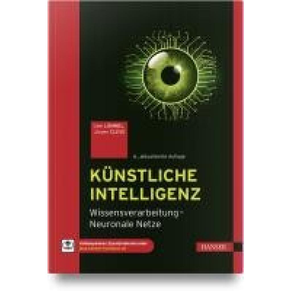 9783446478817 - Künstliche Intelligenz - Uwe Lämmel Jürgen Cleve Gebunden