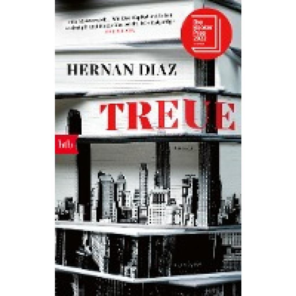 9783442772001 - Treue - Hernan Diaz Taschenbuch