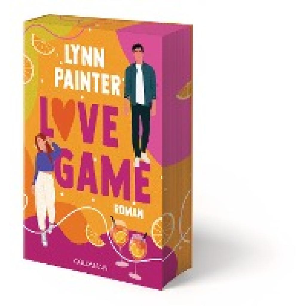 Painter, Lynn: Love Game