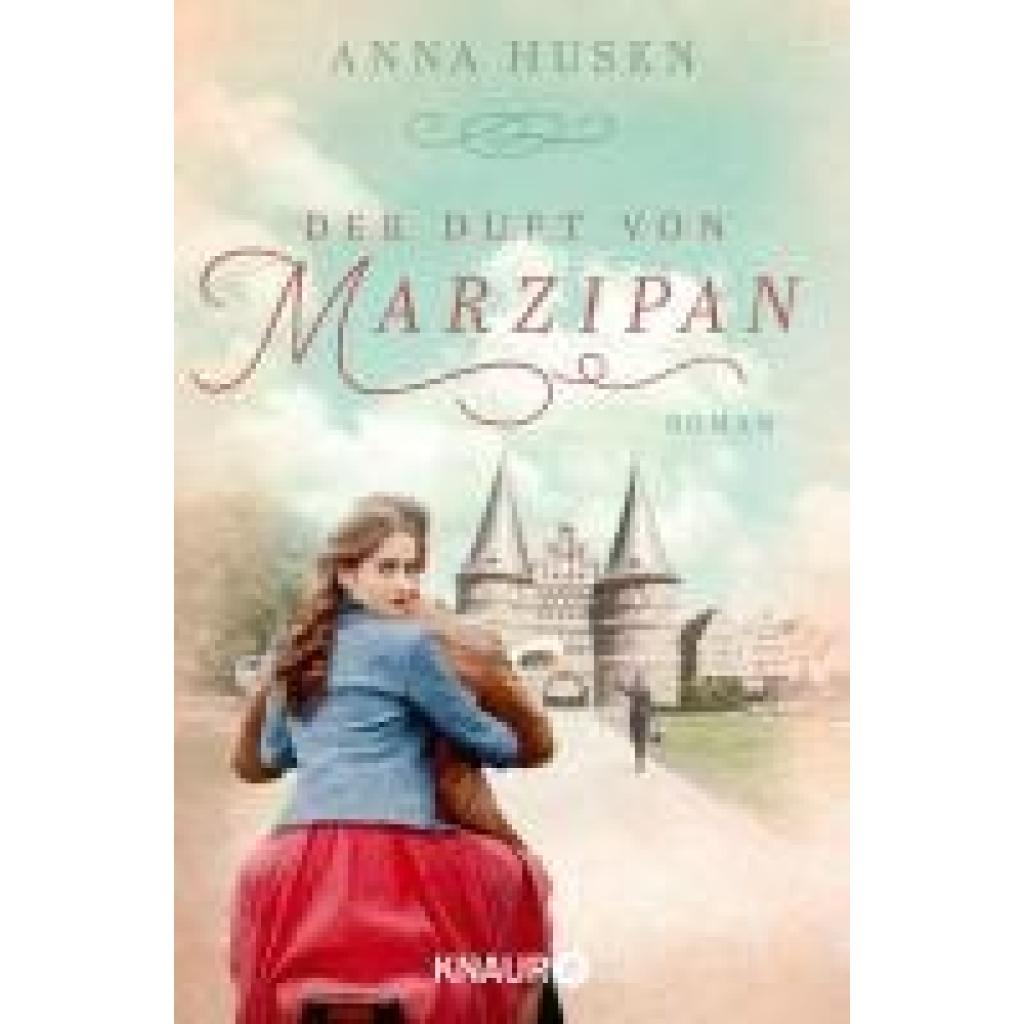 9783426529225 - Der Duft von Marzipan - Anna Husen Taschenbuch