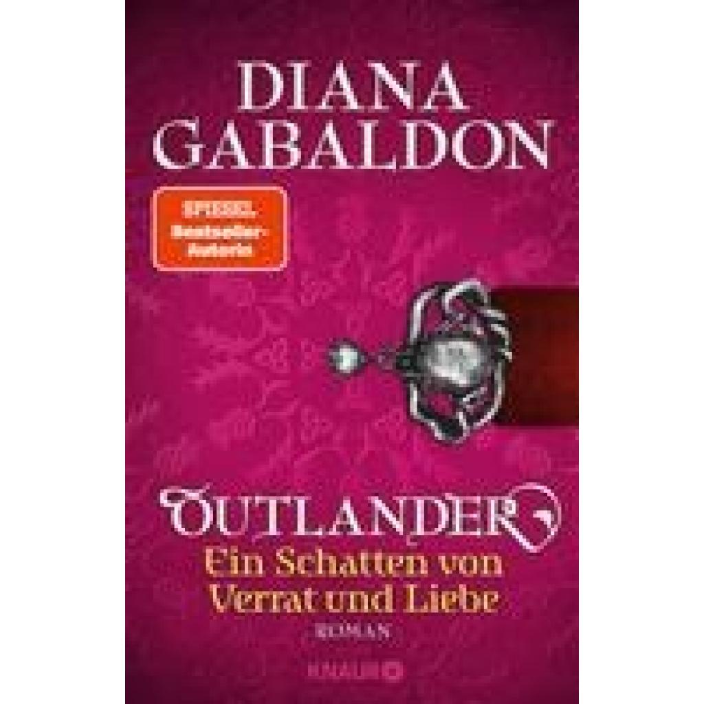 9783426522684 - Outlander - Ein Schatten von Verrat und Liebe - Diana Gabaldon Taschenbuch