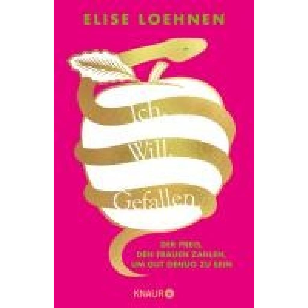 9783426217696 - Loehnen Elise Ich Will Gefallen