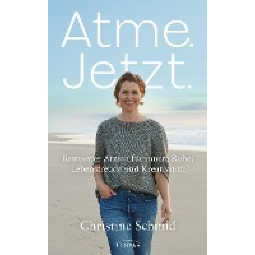 9783424154559 - Atme Jetzt - Christine Schmid Kartoniert (TB)