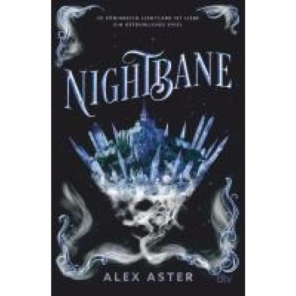 Aster, Alex: Nightbane