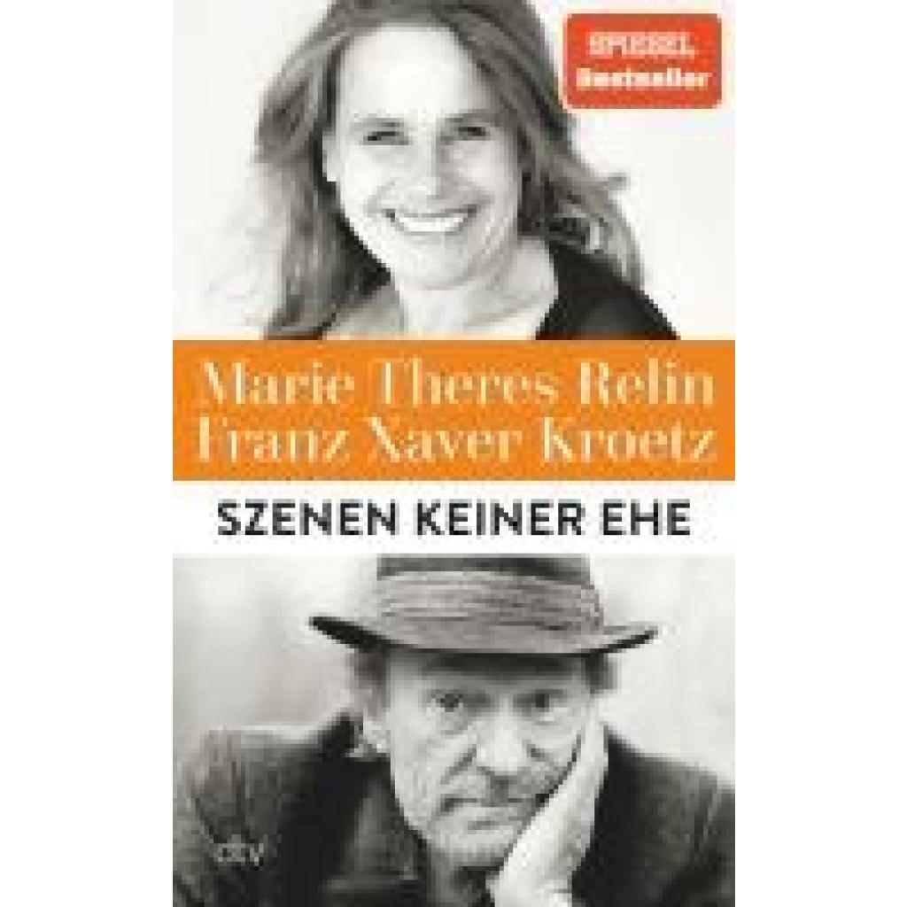 9783423283748 - Szenen keiner Ehe - Franz Xaver Kroetz Marie Theres Relin Gebunden