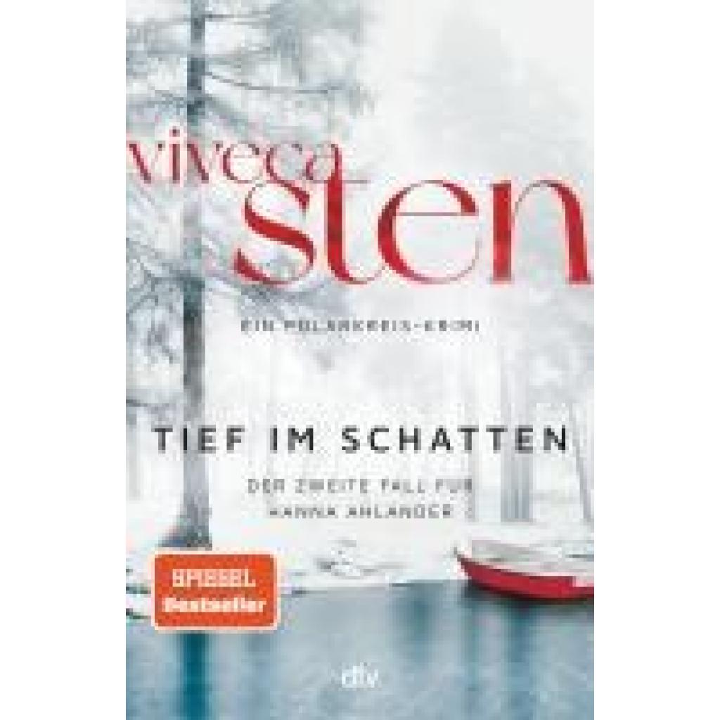 9783423283656 - Tief im Schatten   Hanna Ahlander Bd2 - Viveca Sten Gebunden