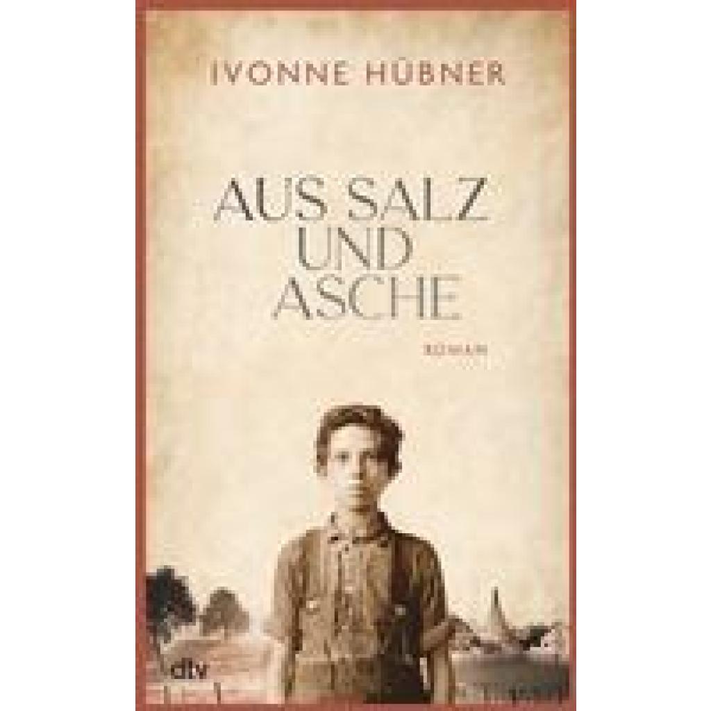 9783423283472 - Aus Salz und Asche - Ivonne Hübner Gebunden