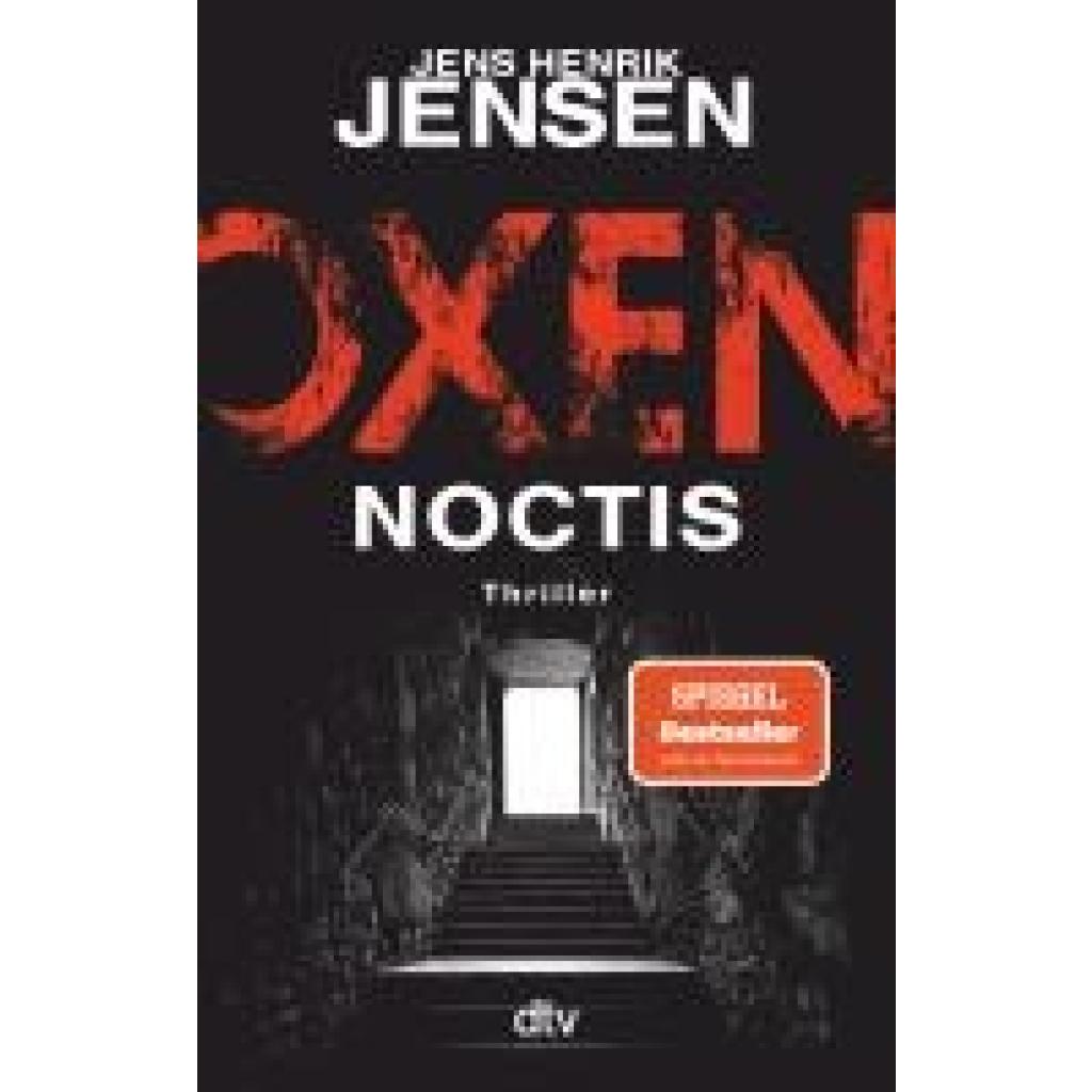 9783423220446 - Oxen Noctis - Jens Henrik Jensen Taschenbuch 9783423220446 - Oxen Noctis - Jens Henrik Jensen Taschenbuch