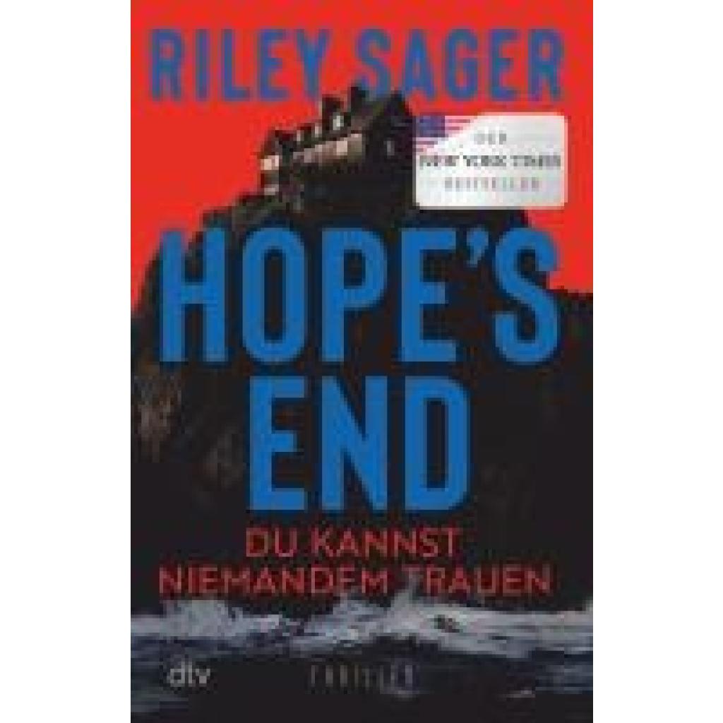 9783423218917 - Hopes End - Riley Sager Taschenbuch