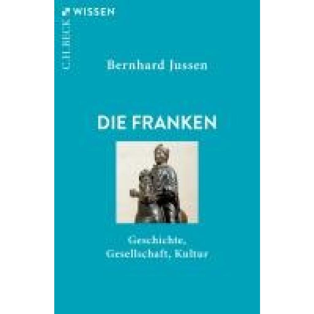 9783406800191 - Jussen Bernhard Die Franken 9783406800191 - Jussen Bernhard Die Franken