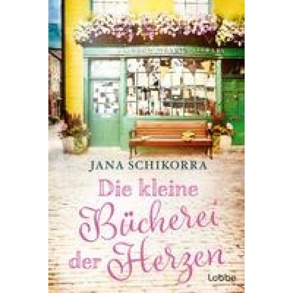 9783404192748 - Die kleine Bücherei der Herzen Herzklopfen in Irland Bd1 - Jana Schikorra Taschenbuch 9783404192748 - Die kleine Bücherei der Herzen Herzklopfen in Irland Bd1 - Jana Schikorra Taschenbuch