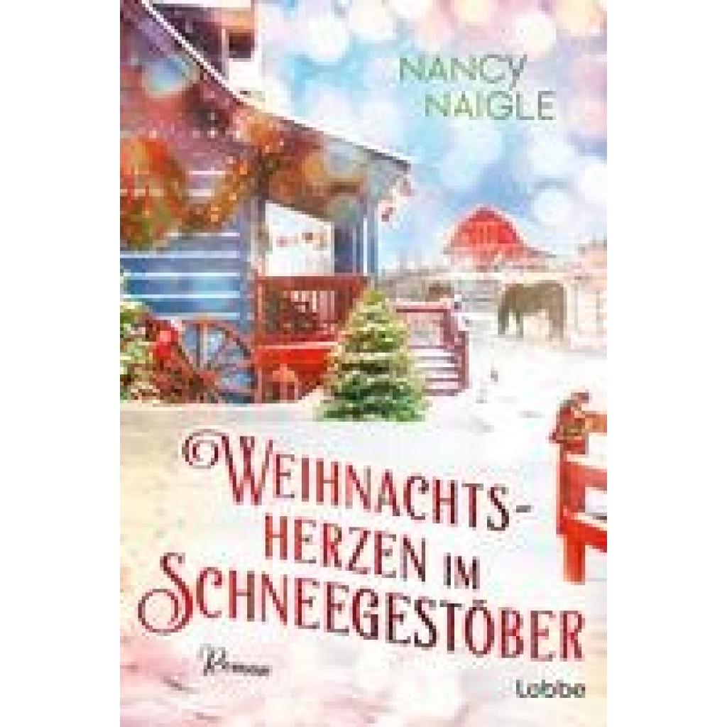 9783404192564 - Weihnachtsherzen im Schneegestöber - Nancy Naigle Taschenbuch