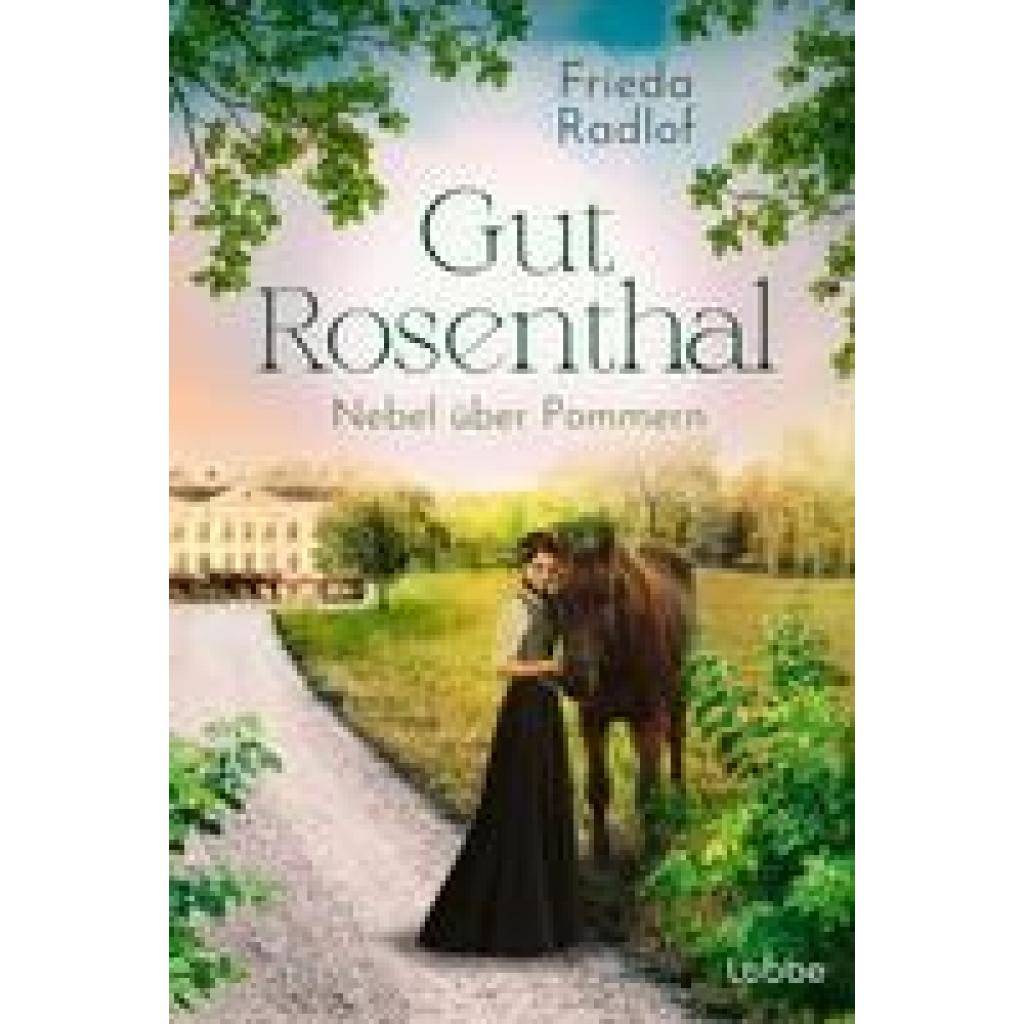 9783404192533 - Nebel über Pommern Gut Rosenthal Bd3 - Frieda Radlof Taschenbuch 9783404192533 - Nebel über Pommern Gut Rosenthal Bd3 - Frieda Radlof Taschenbuch