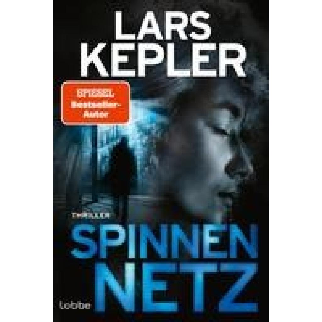 Kepler, Lars: Spinnennetz