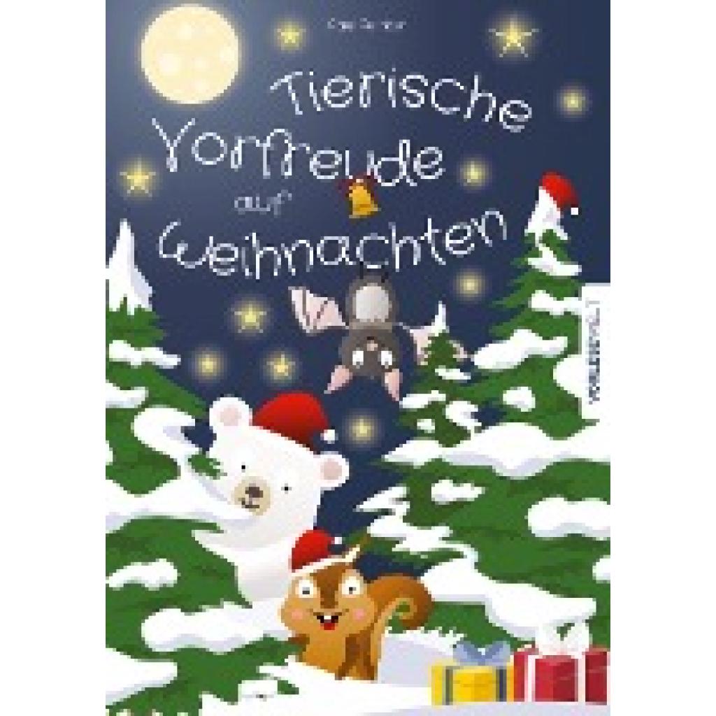 Reinker, Paul: Tierische Vorfreude auf Weihnachten