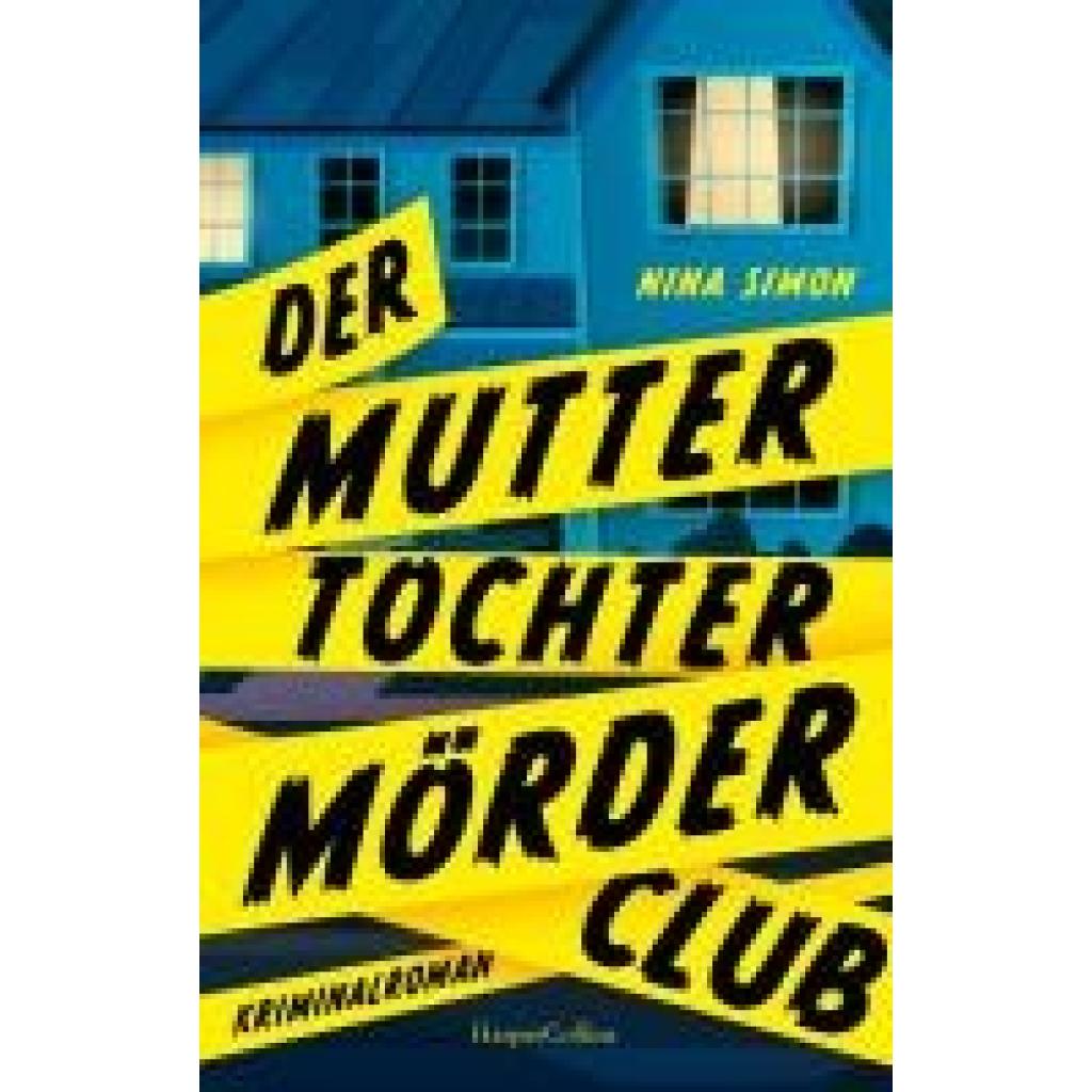 9783365005569 - Simon Nina Der Mutter-Tochter-Mörder-Club