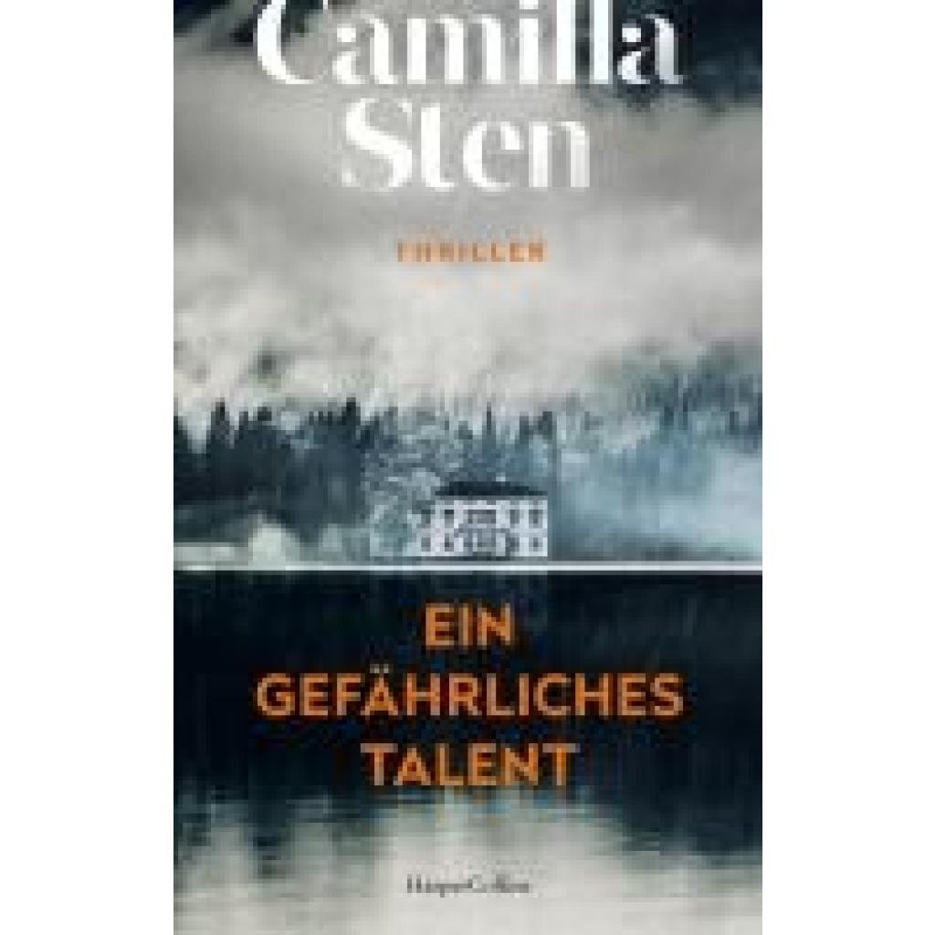 9783365004784 - Ein gefährliches Talent - Camilla Sten Kartoniert (TB)
