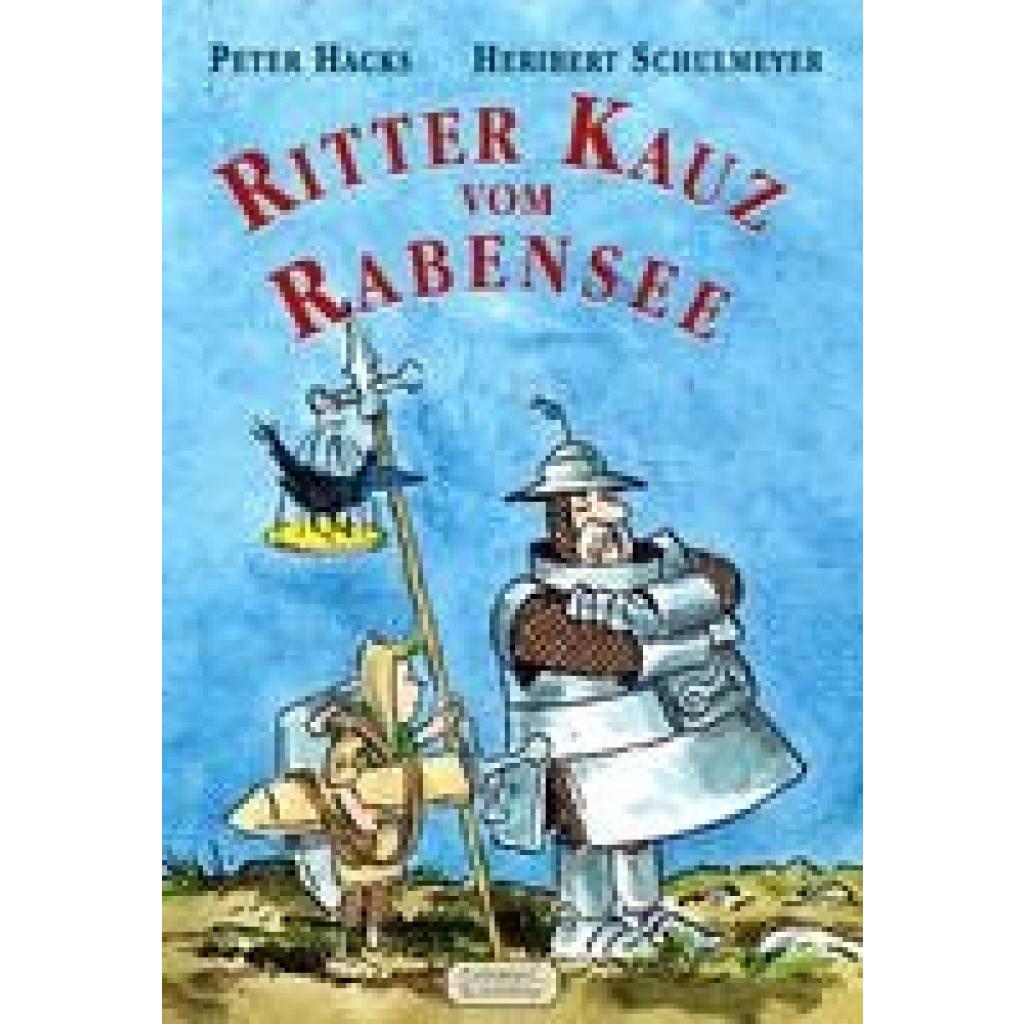 9783359030508 - Hacks Peter Ritter Kauz vom Rabensee 9783359030508 - Hacks Peter Ritter Kauz vom Rabensee