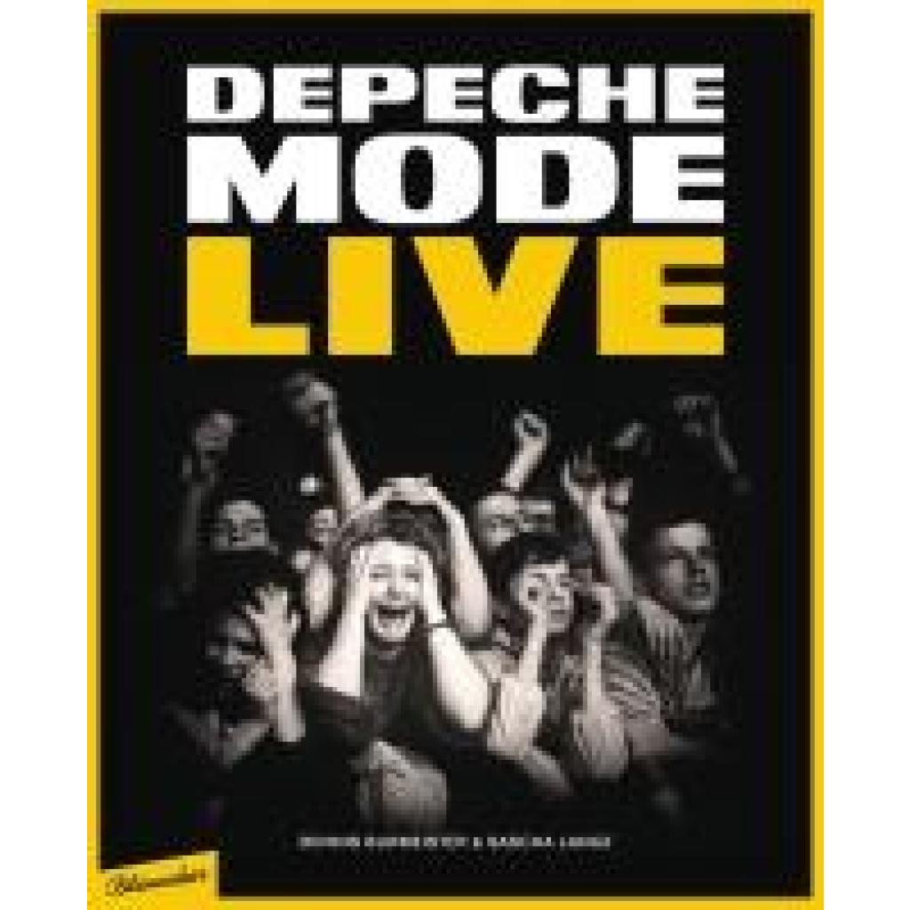 Burmeister, Dennis: Depeche Mode : Live