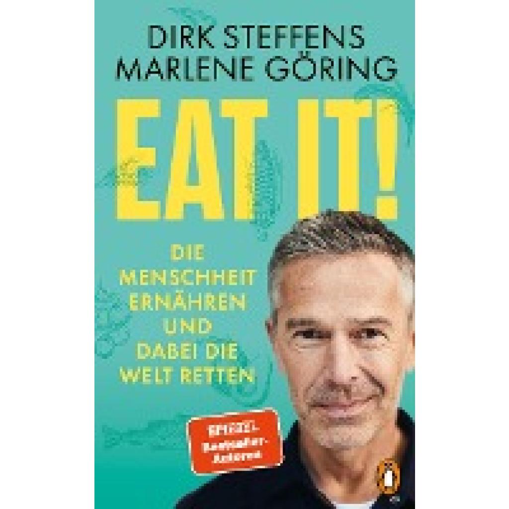 9783328603214 - Eat it! - Dirk Steffens Marlene Göring Gebunden