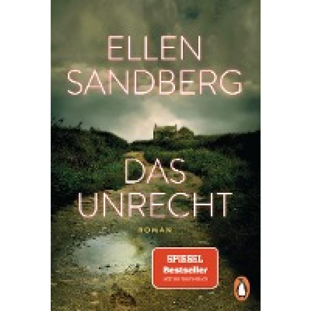 Sandberg, Ellen: Das Unrecht