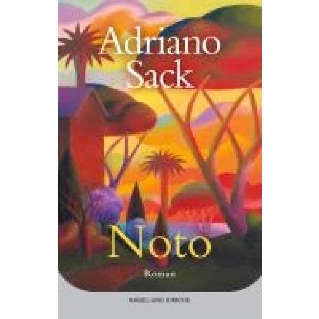 9783312013142 - Noto - Adriano Sack Gebunden