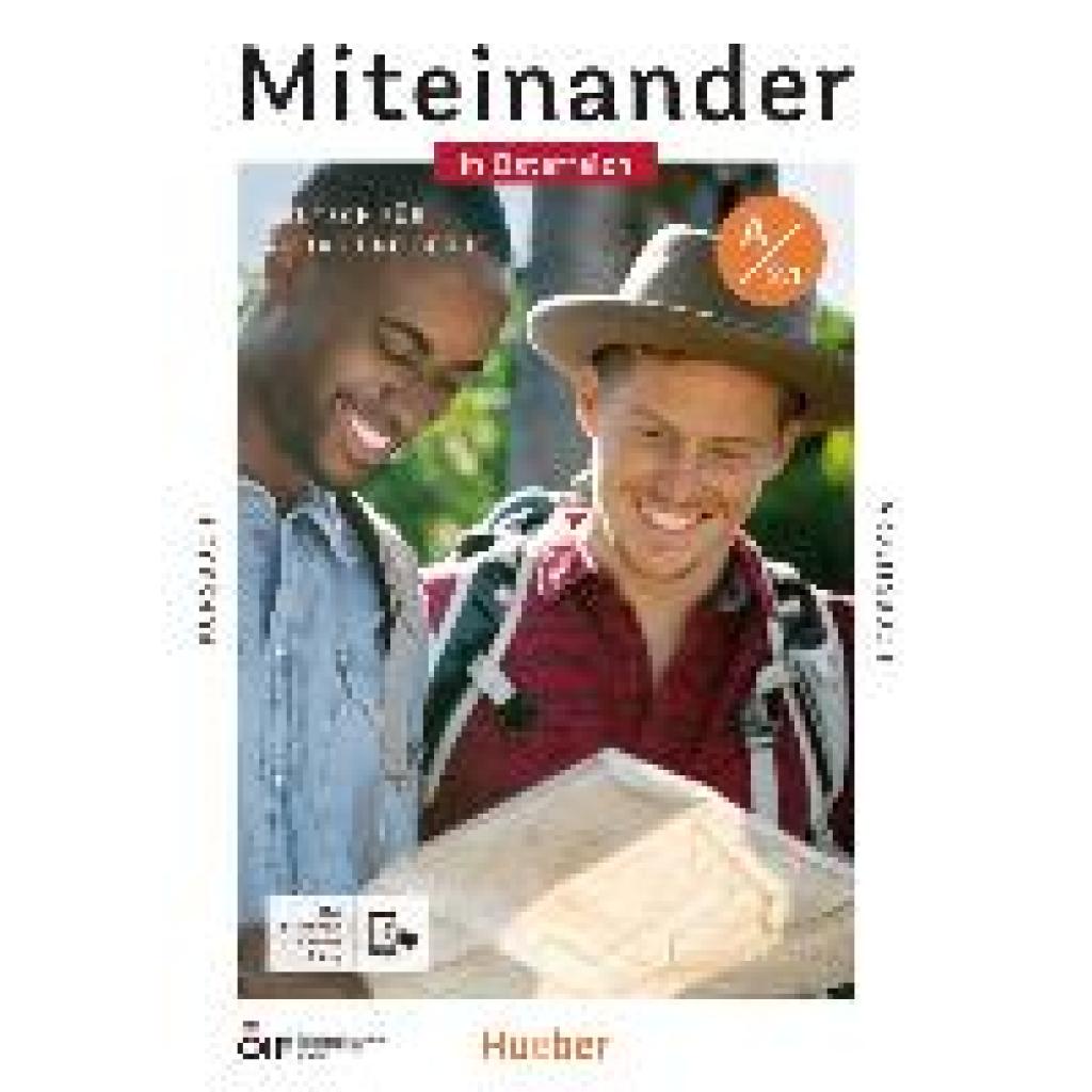 9783193218919 - Miteinander in Österreich - Deutsch für Alltag und Beruf A21 m 1 Buch m 1 Beilage - Franz Specht Dagmar Giersberg Dörte Weers Kartoniert (TB)