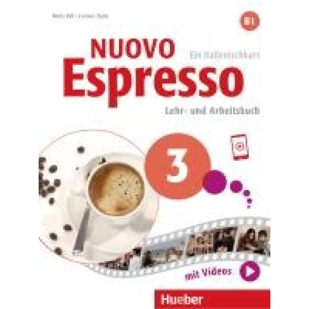 9783192254406 - Balì Maria Nuovo Espresso 3 Lehr- und Arbeitsbuch mit Audios und Videos online