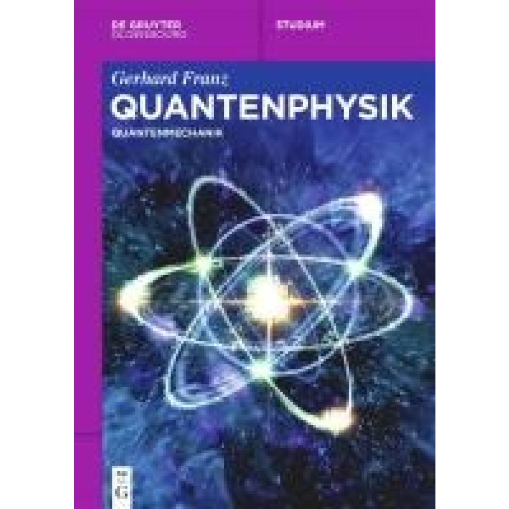 9783111237985 - Franz Gerhard Quantenphysik