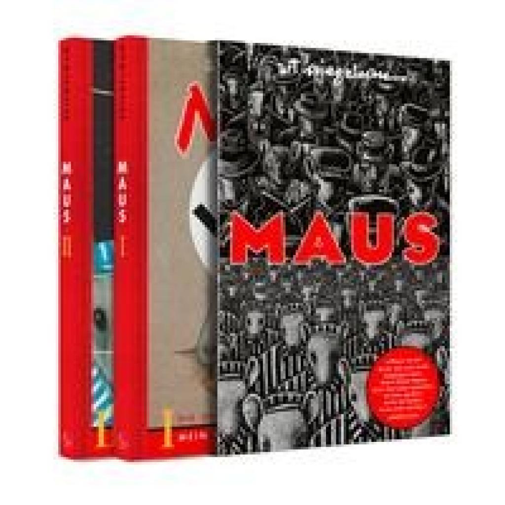 9783103975352 - Spiegelman Art Maus