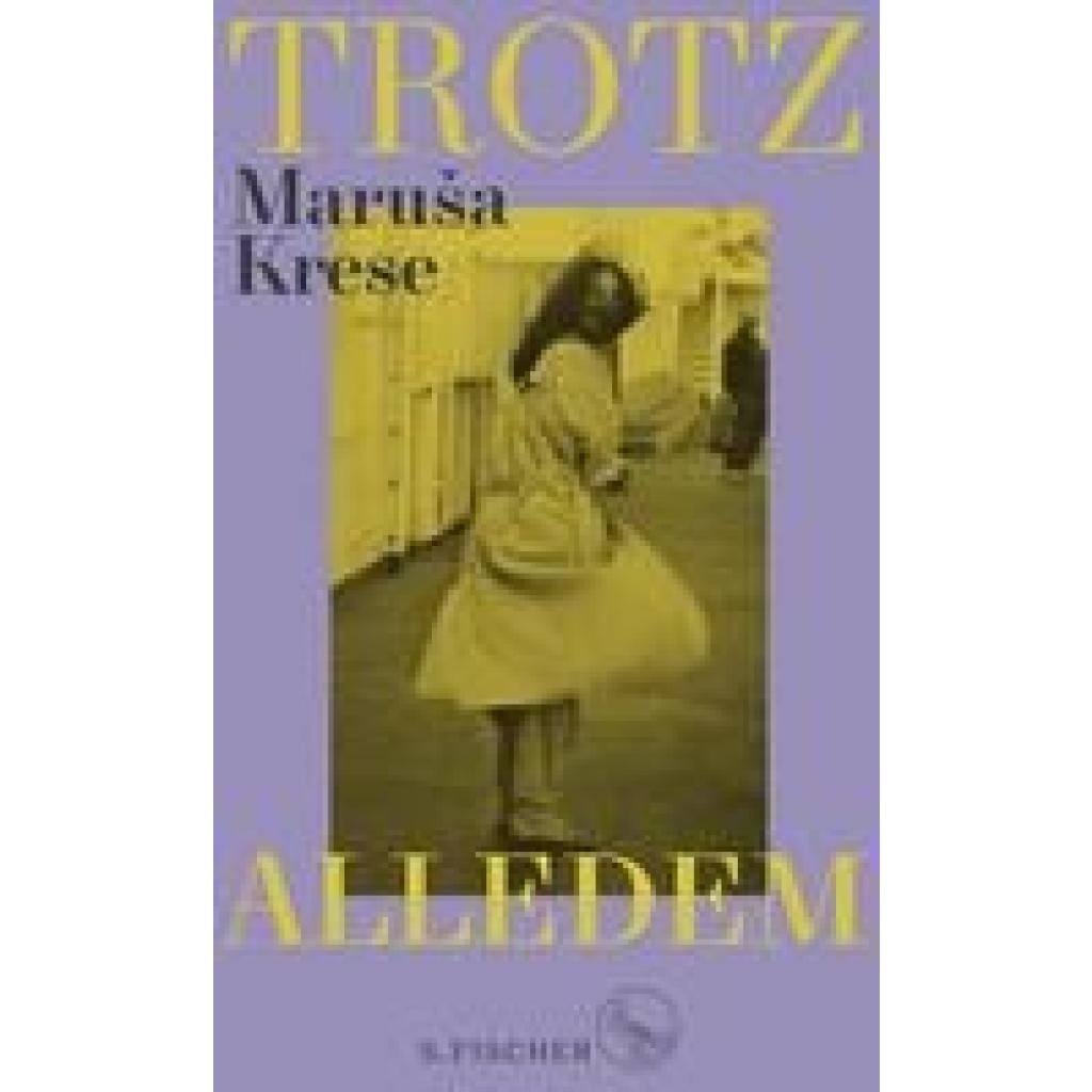 9783103975093 - Trotz alledem - Marusa Krese Gebunden