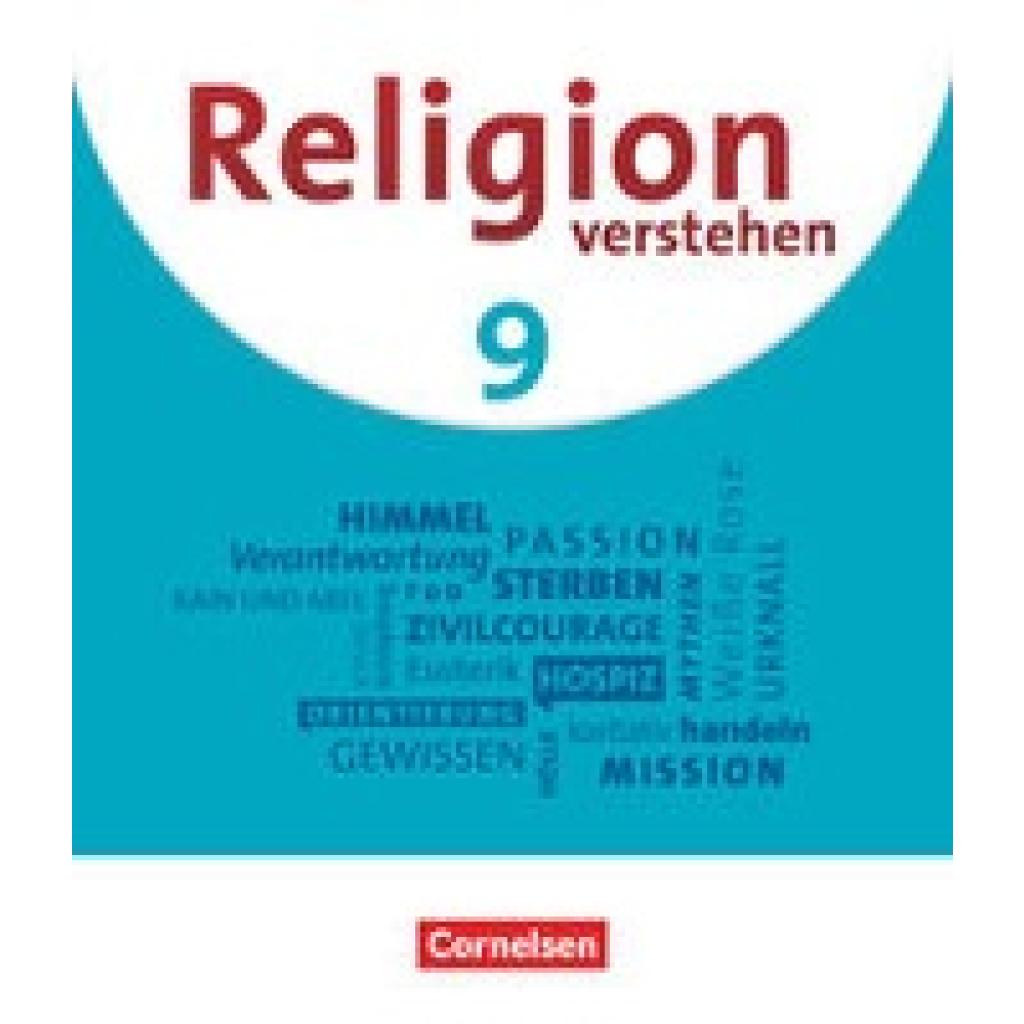 9783060655533 - Religion verstehen Religion verstehen - Unterrichtswerk für die katholische Religionslehre an Realschulen in Bayern - 9 Jahrgangsstufe - Peter Schüll Nina Köberich Vanessa Felber-Eschenfelder Gabriel Streib Kartoniert (TB) 9783060655533 - Religion verstehen Religion verstehen - Unterrichtswerk für die katholische Religionslehre an Realschulen in Bayern - 9 Jahrgangsstufe - Peter Schüll Nina Köberich Vanessa Felber-Eschenfelder Gabriel Streib Kartoniert (TB)