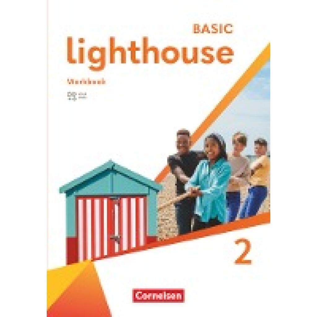 9783060357765 - Lighthouse - Basic Edition - Band 2 6 Schuljahr - Gwen Berwick Sydney Thorne Kartoniert (TB)