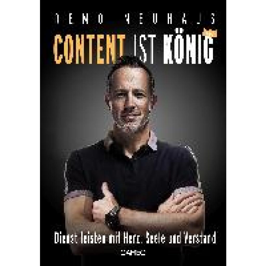 9783039510290 - Content ist König - Remo Neuhaus Taschenbuch