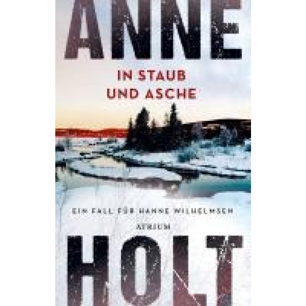 9783038821489 - Holt Anne In Staub und Asche