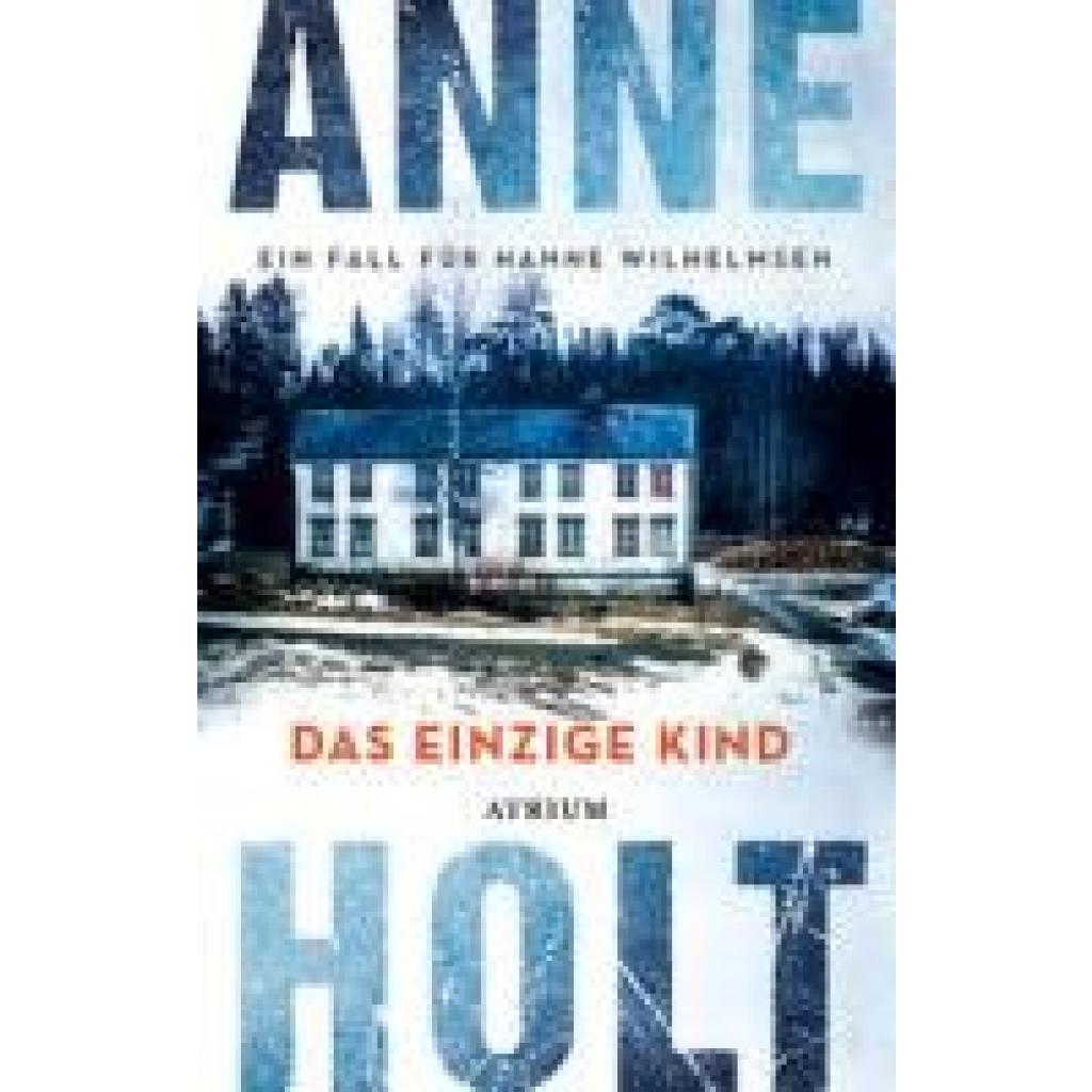 9783038821410 - Das einzige Kind - Anne Holt Kartoniert (TB)