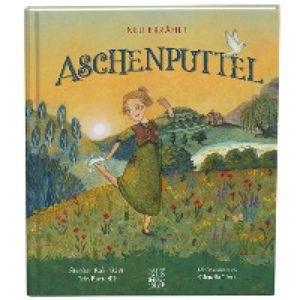 9781838300791 - Aschenputtel - Stephan Kalinski Iain Botterill Gebunden 9781838300791 - Aschenputtel - Stephan Kalinski Iain Botterill Gebunden