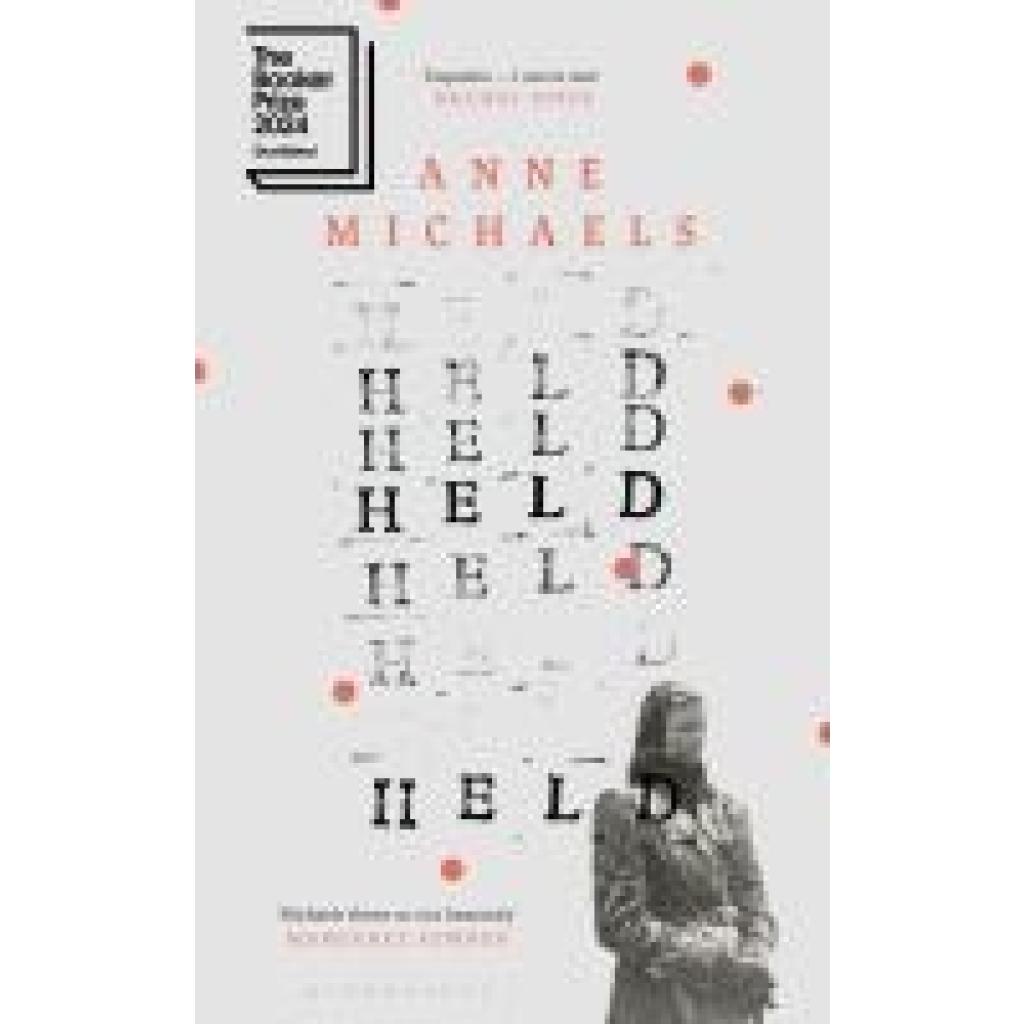 9781526662538 - Held - Anne Michaels Kartoniert (TB) 9781526662538 - Held - Anne Michaels Kartoniert (TB)