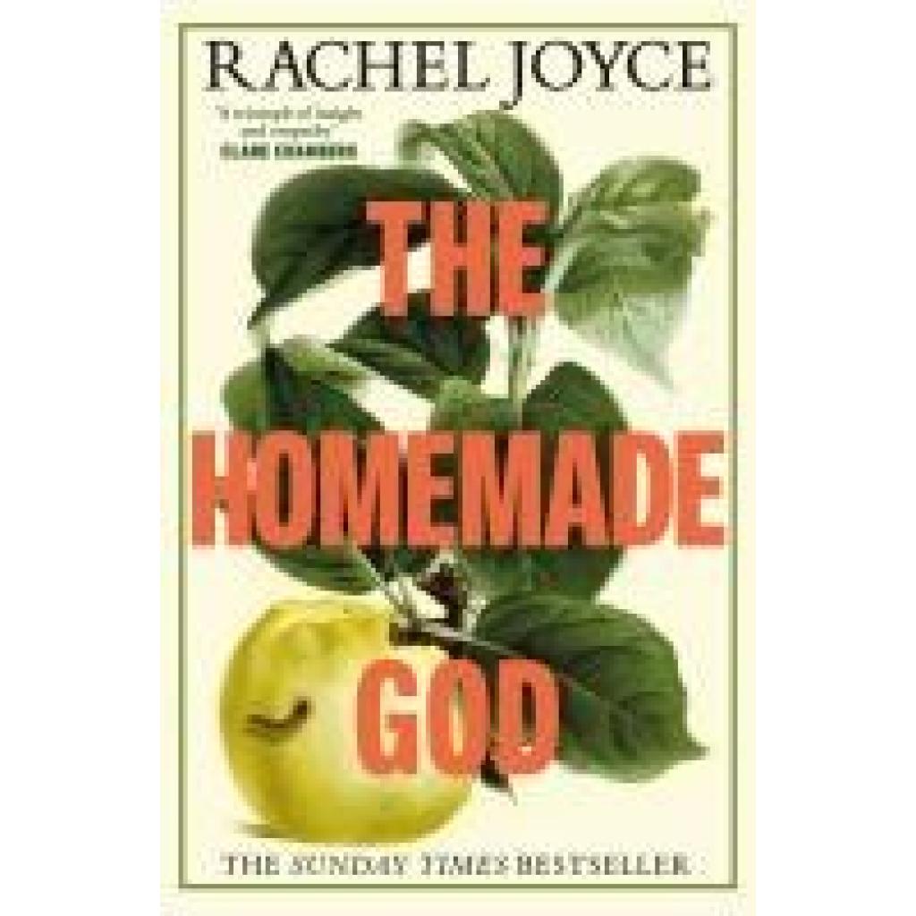9780857528209 - Joyce Rachel The Homemade God 9780857528209 - Joyce Rachel The Homemade God