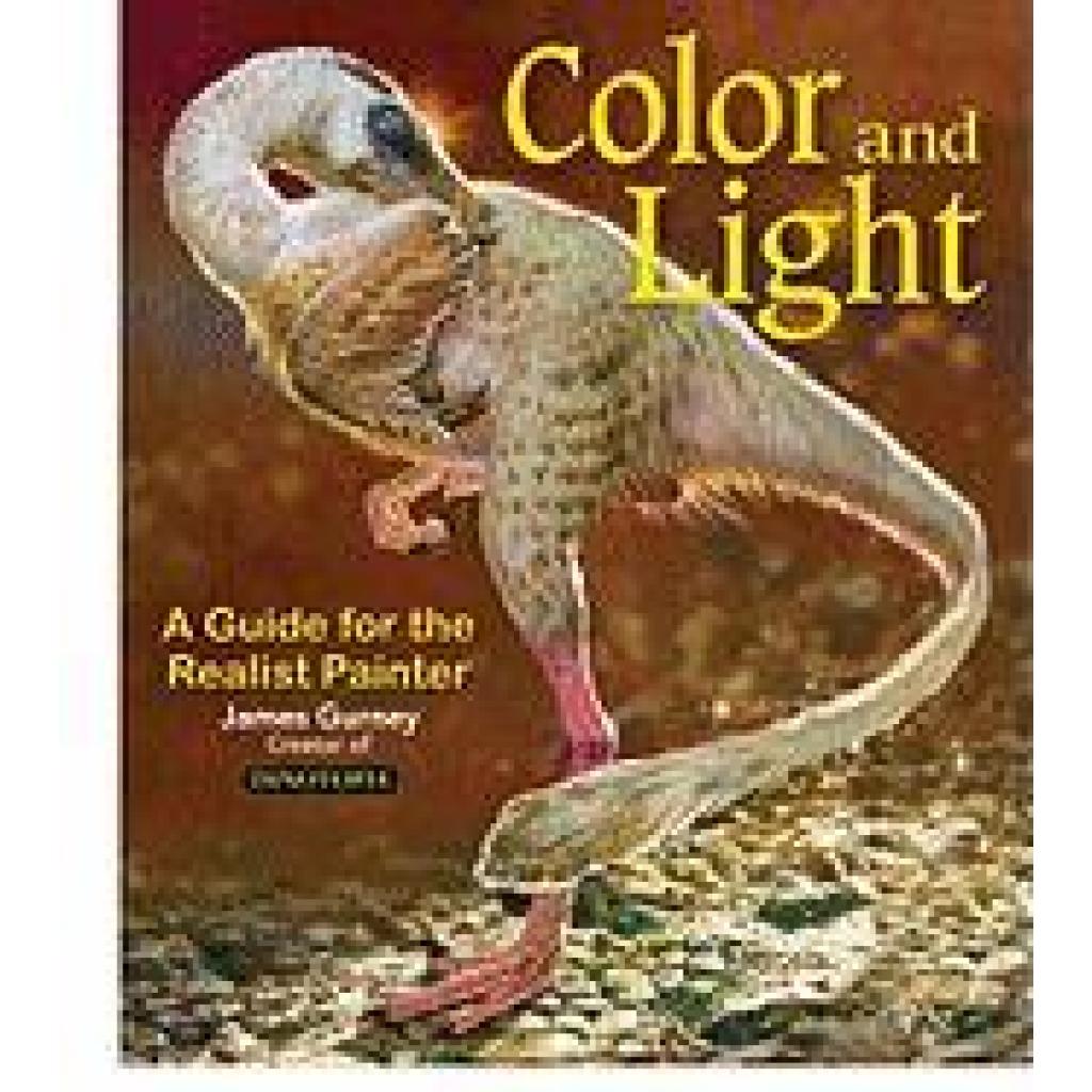 9780740797712 - Color and Light - James Gurney Kartoniert (TB)