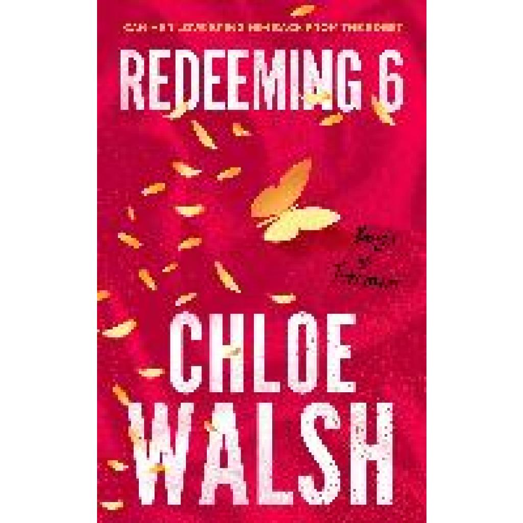 9780349439303 - Redeeming 6 - Chloe Walsh Taschenbuch
