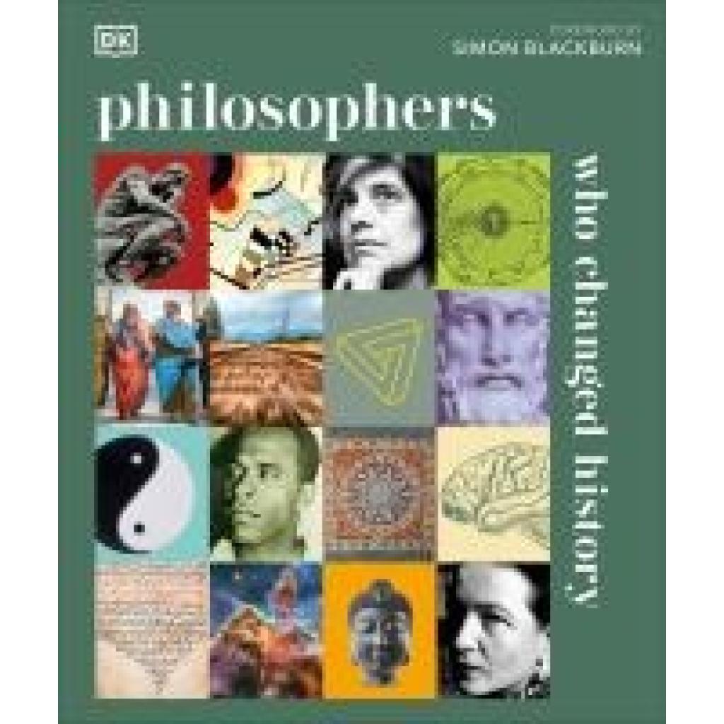 9780241656822 - Philosophers Who Changed History - Simon Blackburn Gebunden