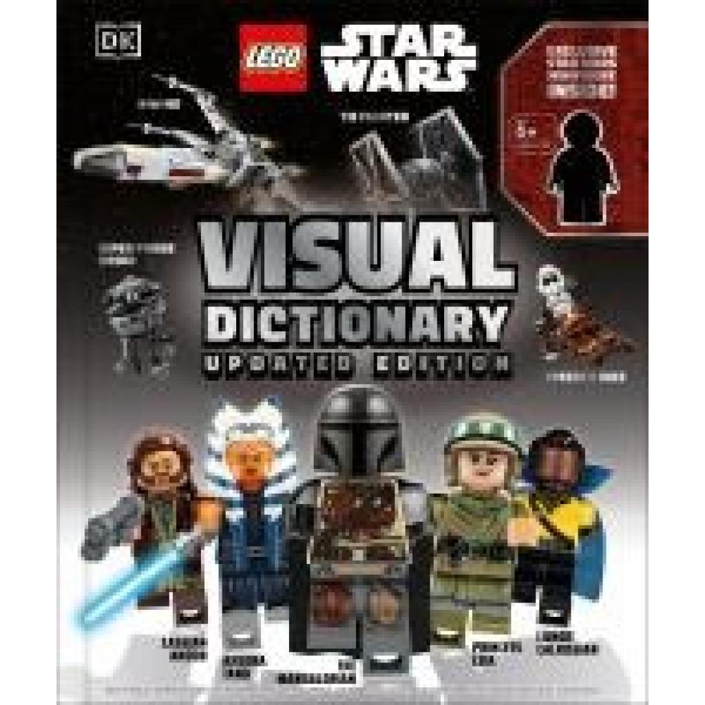 Dowsett, Elizabeth: LEGO Star Wars Visual Dictionary