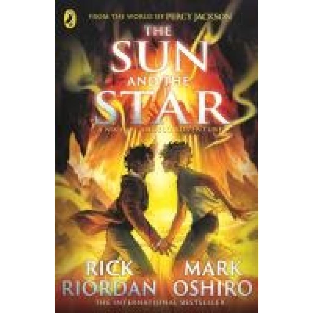 9780241627709 - From the World of Percy Jackson The Sun and the Star (The Nico Di Angelo Adventures) - Rick Riordan Mark Oshiro Kartoniert (TB) 9780241627709 - From the World of Percy Jackson The Sun and the Star (The Nico Di Angelo Adventures) - Rick Riordan Mark Oshiro Kartoniert (TB)