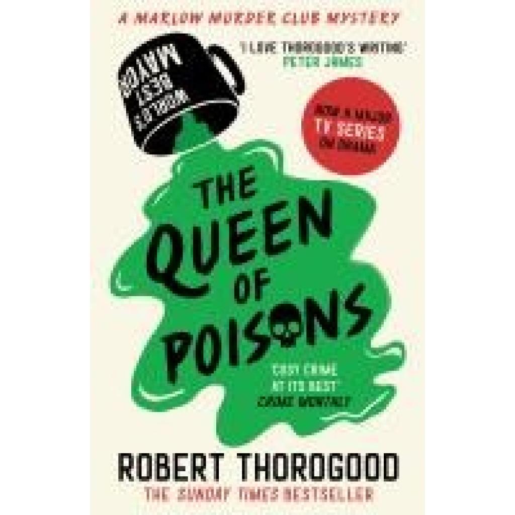 9780008567439 - The Queen of Poisons - Robert Thorogood Kartoniert (TB) 9780008567439 - The Queen of Poisons - Robert Thorogood Kartoniert (TB)